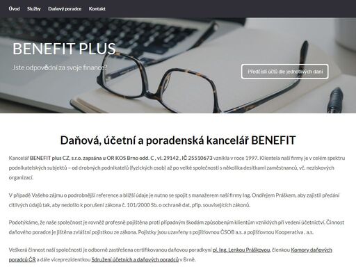 www.benefitplus.cz