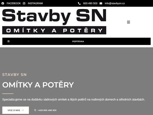 www.stavbysn.cz