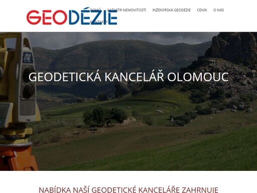 www.geodezie-olomouc.cz