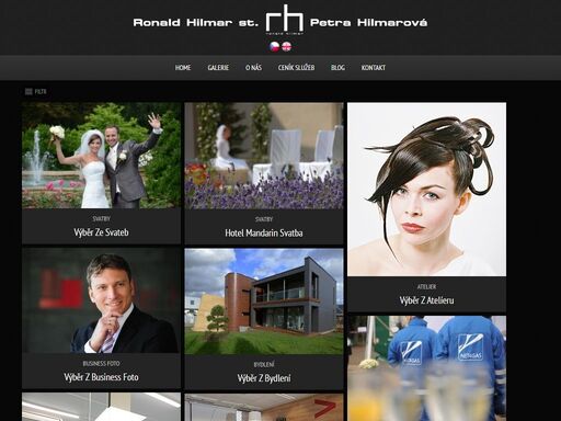 profesionální fotograf (svatba, fotoreportáž, videoreportáž, architektura, hotely).