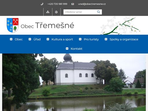 www.obectremesne.cz