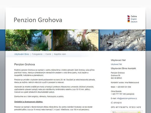 www.penzion-grohova.cz