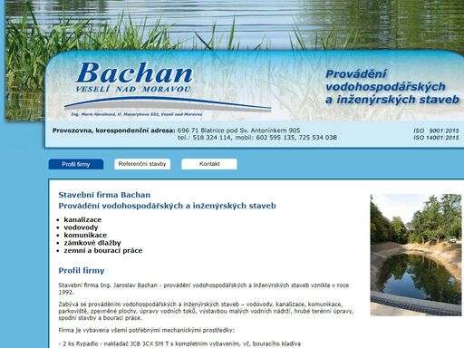 www.bachan.cz