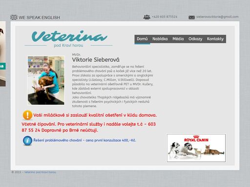 www.veterina-zabovresky.cz