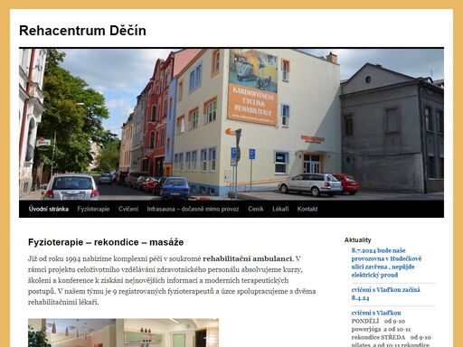 www.rehacentrumdecin.cz