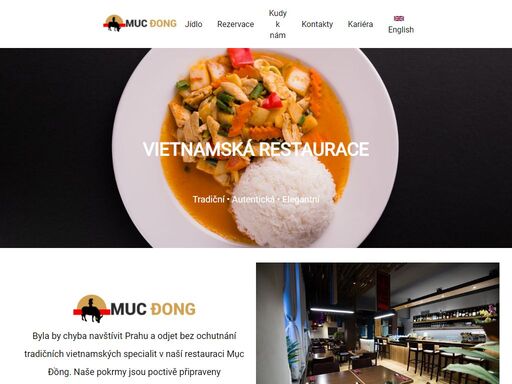 ochutnejte autentickou vietnamskou kuchyni přímo v centru prahy, v blízkosti staroměstského náměstí a karlova mostu. rezervujte si stůl online.