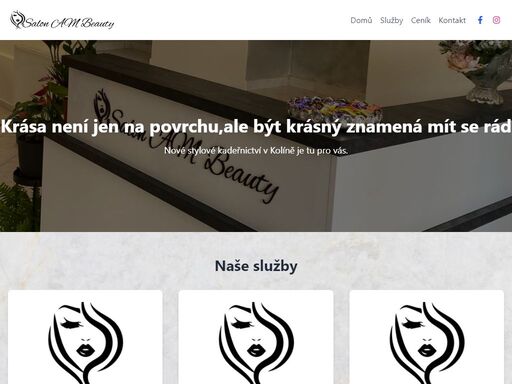 www.salonambeauty.cz