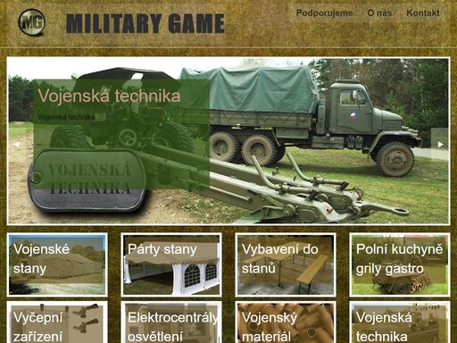 www.militarygame.cz