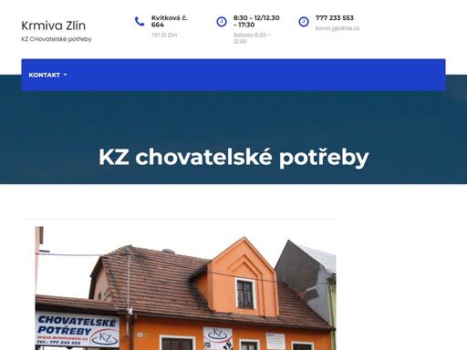 krmivazlin.cz