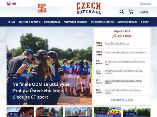 www.softball.cz