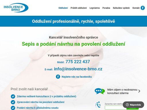 www.insolvence-brno.cz