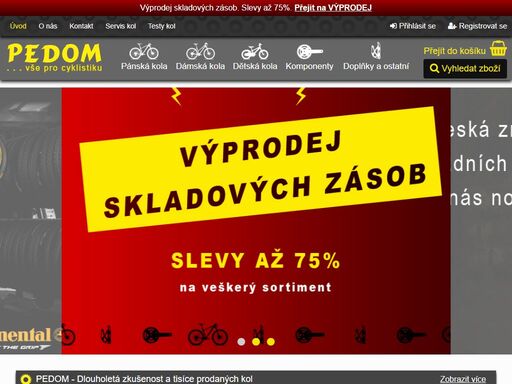 www.pedom.cz