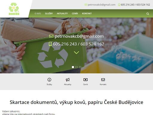 www.novakodpady.cz