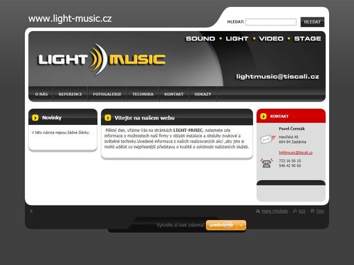light-music.cz