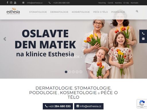 www.esthesia.cz
