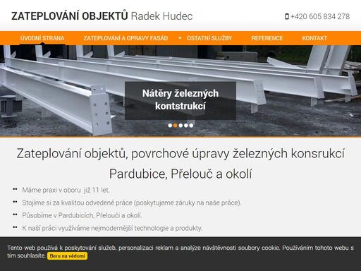 www.zateplovani-objektu.cz