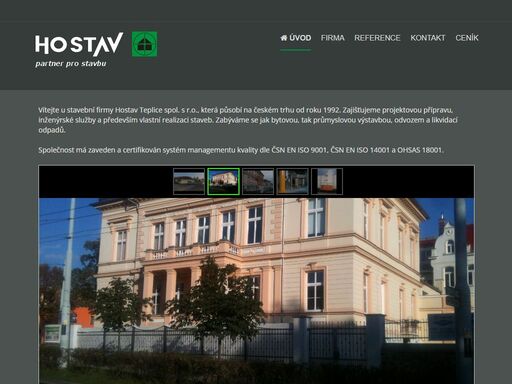 www.hostav.cz