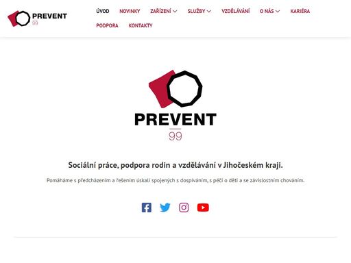 www.prevent99.cz
