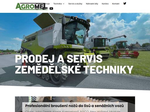 www.agromel.cz