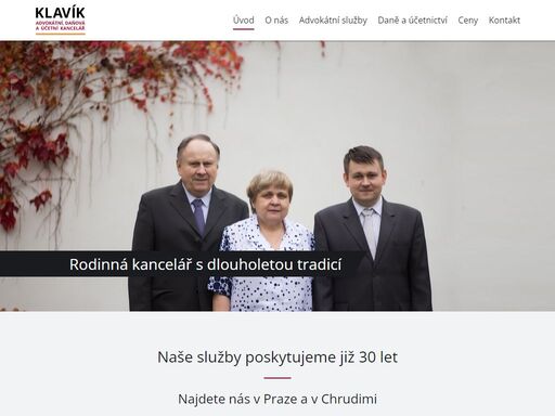 www.klavik.cz