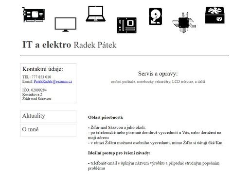 www.opravy-pocitacu-elektroniky.cz