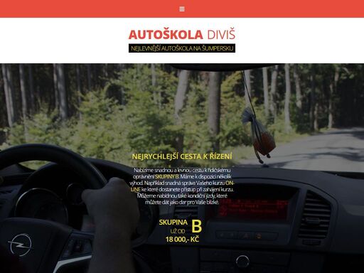 www.autoskoladivis.cz