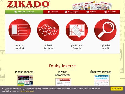 www.zikado.cz