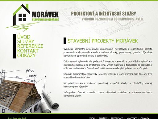 www.projekty-moravek.cz