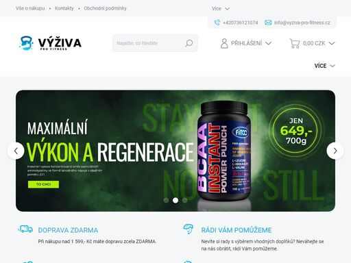 www.vyziva-pro-fitness.cz