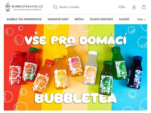 bubbletea4you.cz