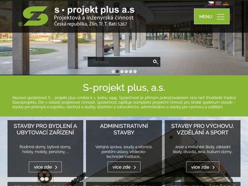 www.s-projekt.cz