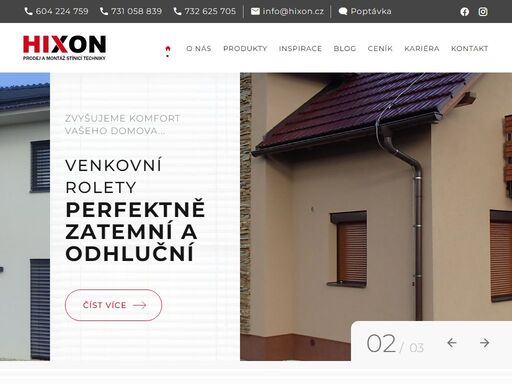 www.hixon.cz