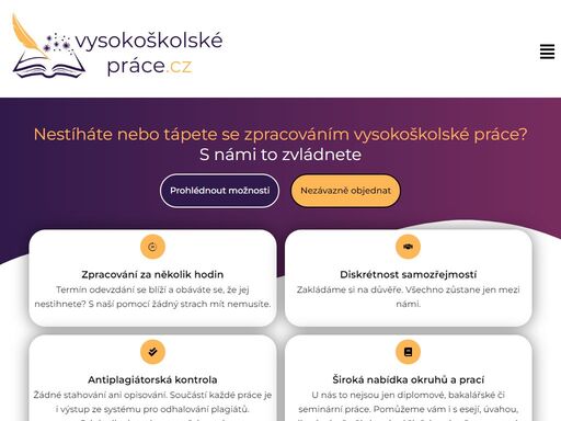 www.vysokoskolskeprace.cz