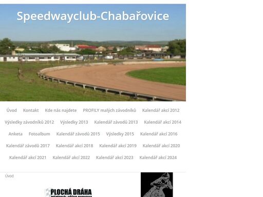 speedwayclub-chabarovice.estranky.cz