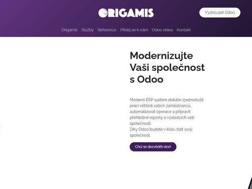 www.origamis.cz