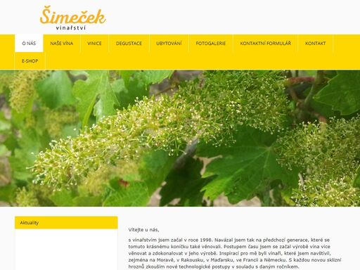 www.vinarstvi-simecek.cz
