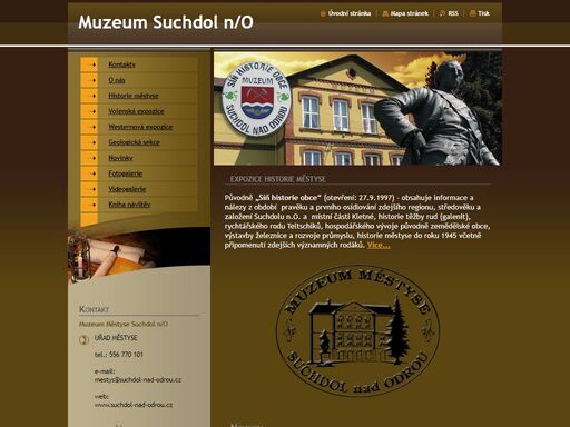 muzeumsuchdol.cz