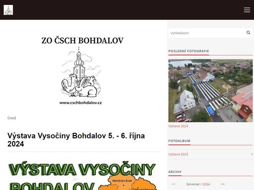 www.cschbohdalov.cz