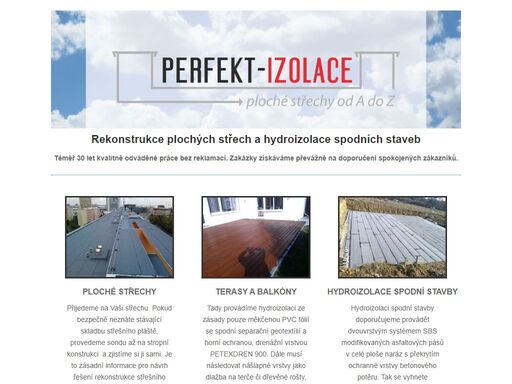 www.perfekt-izolace.cz