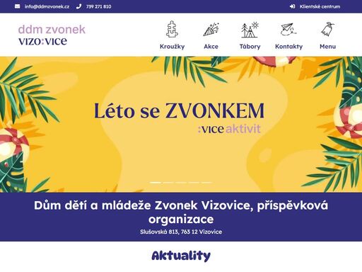 www.ddmzvonek.cz
