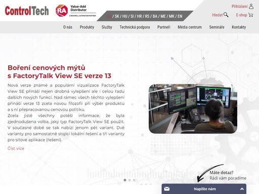 www.controltech.cz