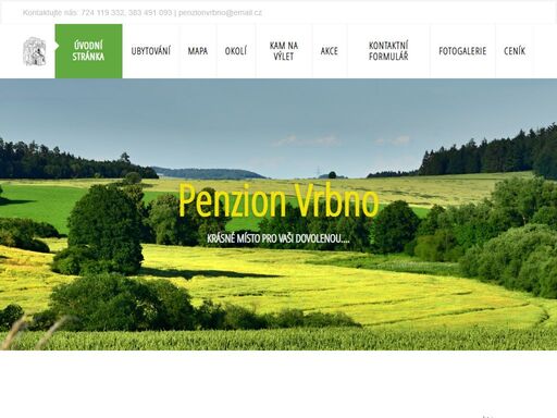 www.penzionvrbno.cz