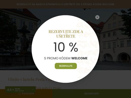 dear guests, we would like to inform you that hotel perla is closed due to the covid-19 pandemic. unfortunately we cannot provide you with the required acomm.