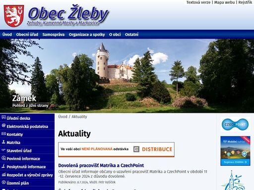 www.ouzleby.cz
