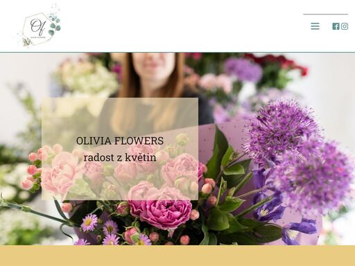 oliviaflowers.cz