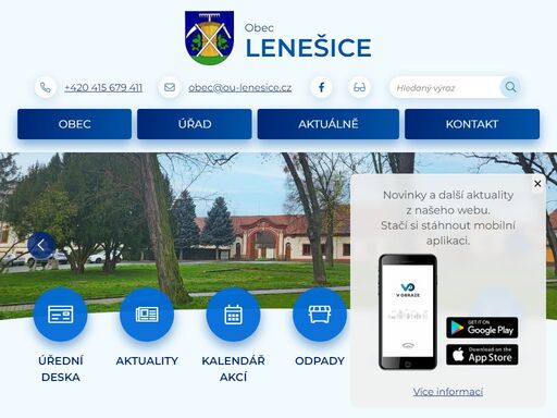 www.ou-lenesice.cz