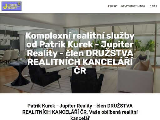 jupiter-reality.cz