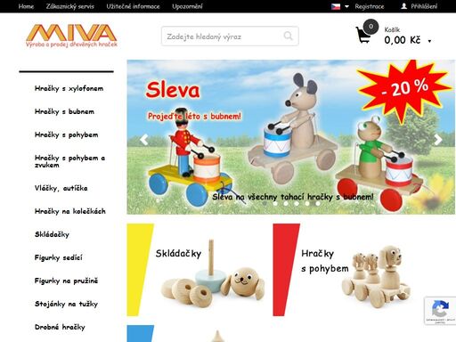 www.mivavacov.cz