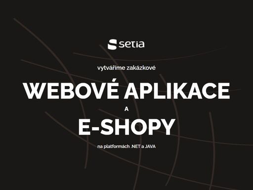 www.setia.cz