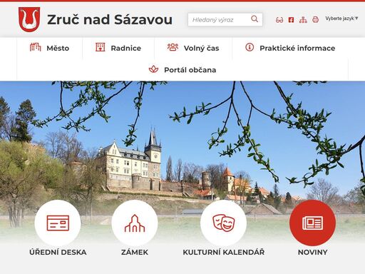 www.mesto-zruc.cz